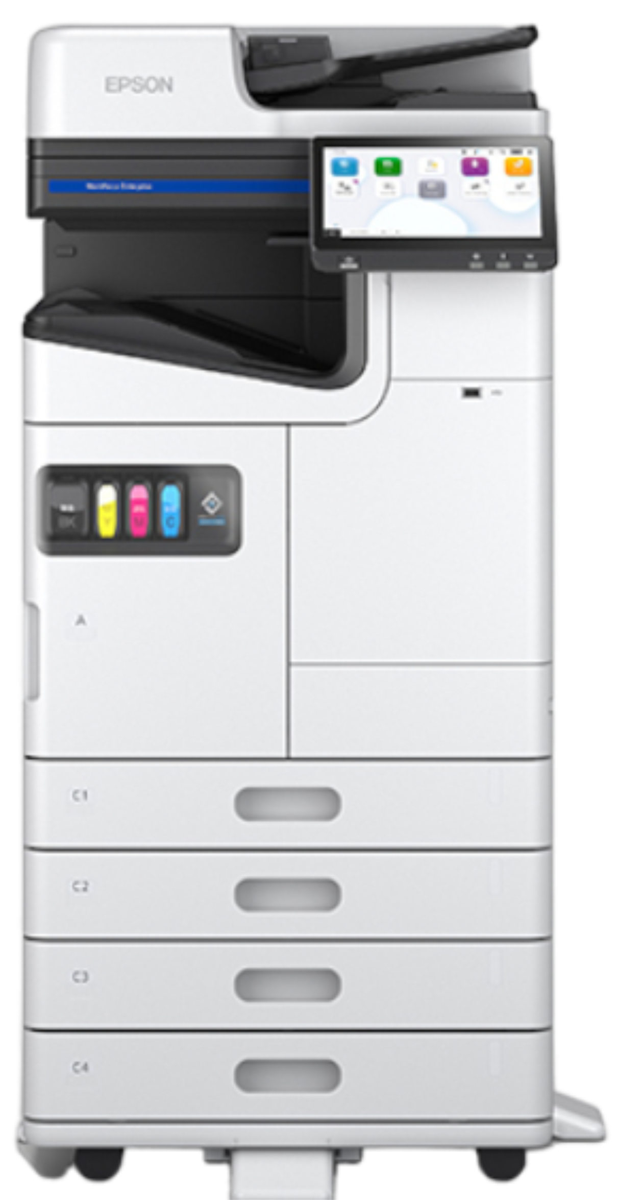 EPSON WF C4000/C5000 - CV.Htree Mutiara Copier Jual Dan Sewa mesin ...